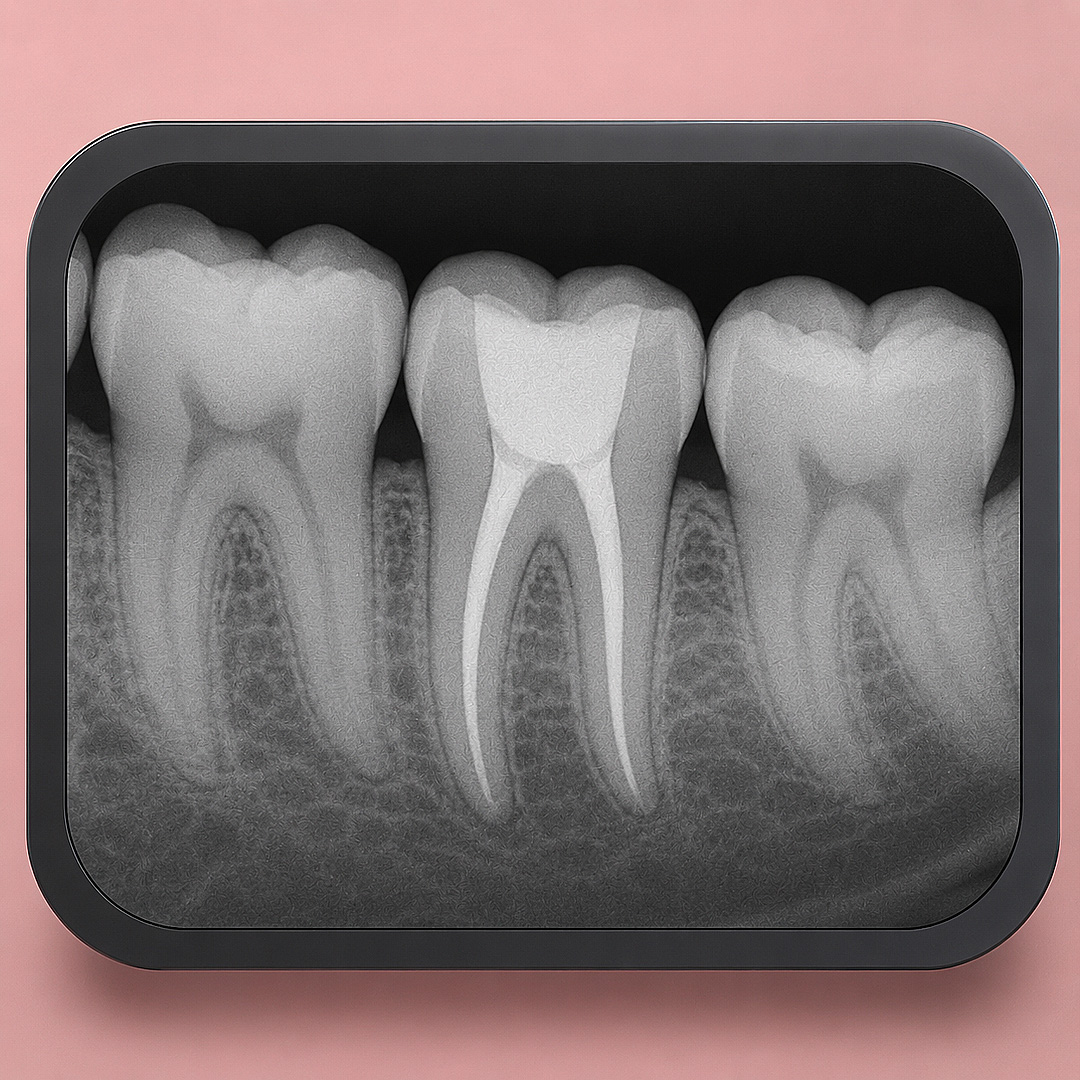 Paso 1: Diagnóstico Digital en Endodoncia
