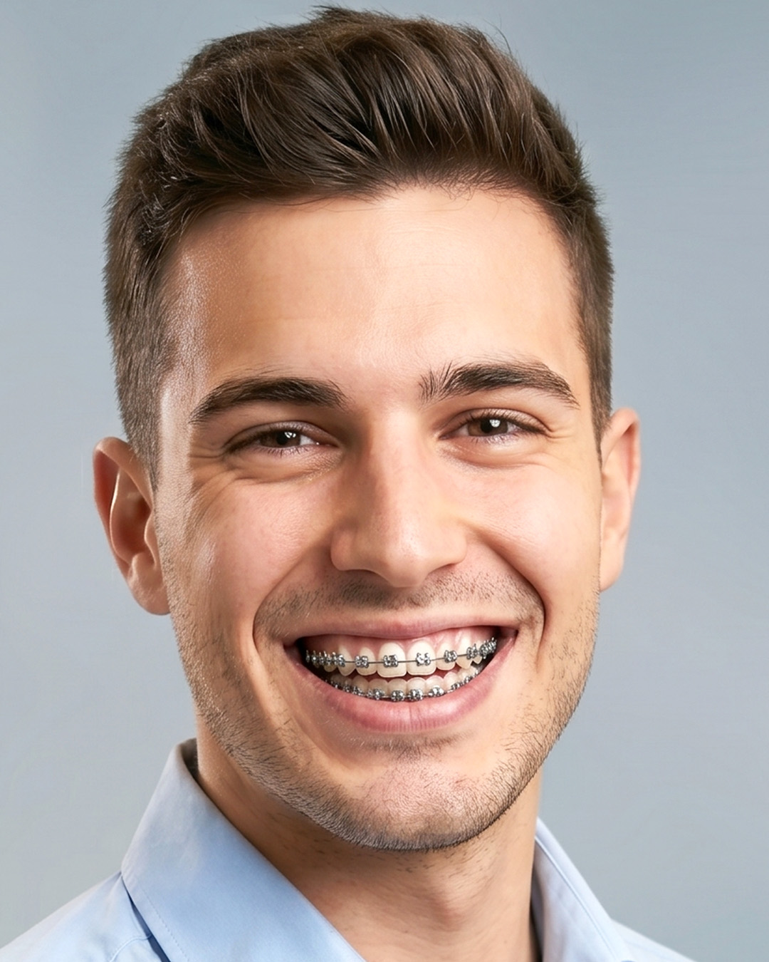 Ortodoncia con Brackets Convencionales